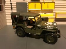 Willys Jeep 4X4 Verdeck von