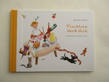Brüder Grimm TISCHLEIN DECK