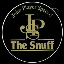 Werbe Aufkleber - JPS Snuff Tabak - John Player Special - 15x15cm - Vintage 90er
