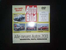 AUTO BILD DVD  Alle Neuheiten