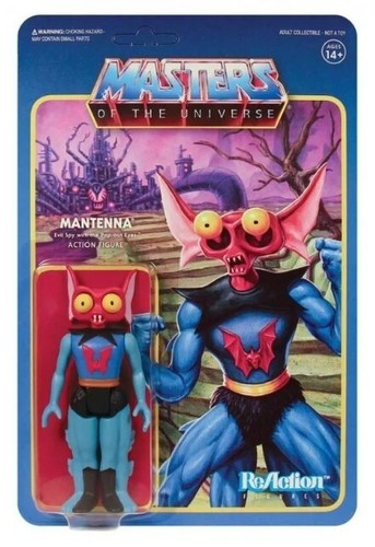 Super7 masters the - super7,