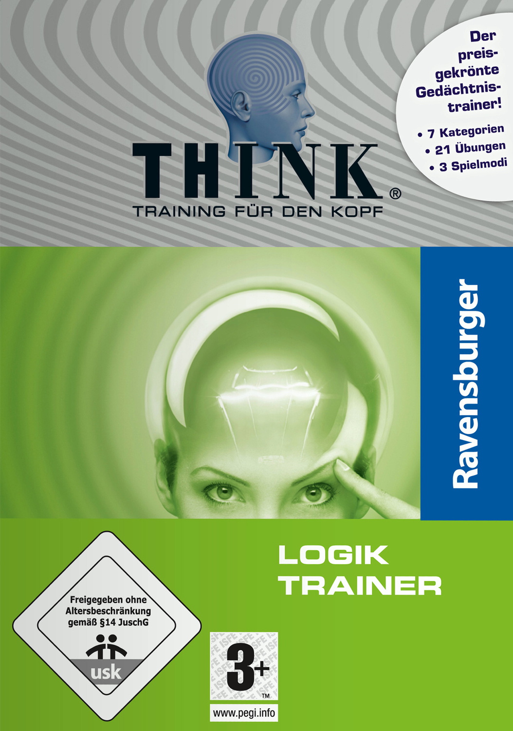 Think logik trainer - logik, pc
