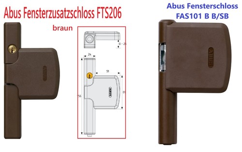 Abus fenster zusatzsicherung - abus, fenster-zusatzsicherung