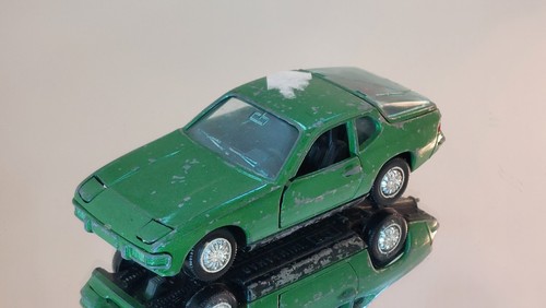 Porsche gama green 892 - -,