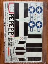 P-51D Mustang Peddinghaus