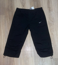 Nike vintage track pants - 3/4,