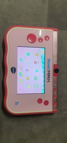 Vtech storio max 0 - vtech,