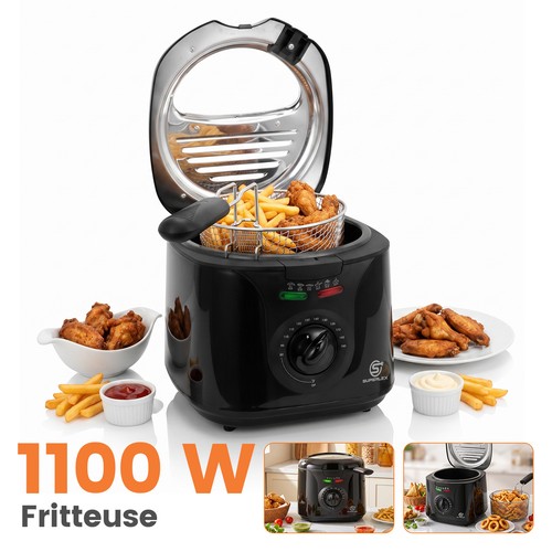 Superlex mini friteuse - superlex,