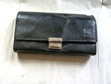 Echt Leder Gastro Kellnerbörse  Portmonee Taxibörse