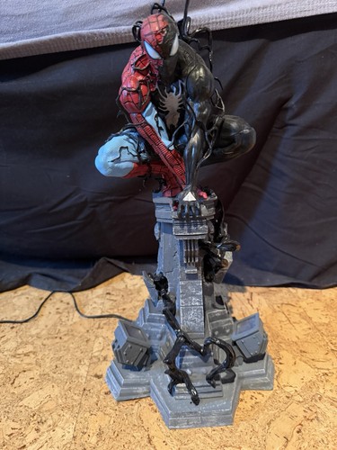 Marvel symbiotic spider - marvel,