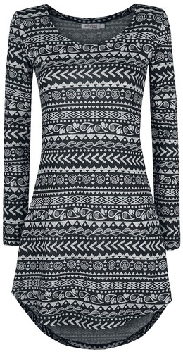 Innocent kurzes kleid damen - kurzes,