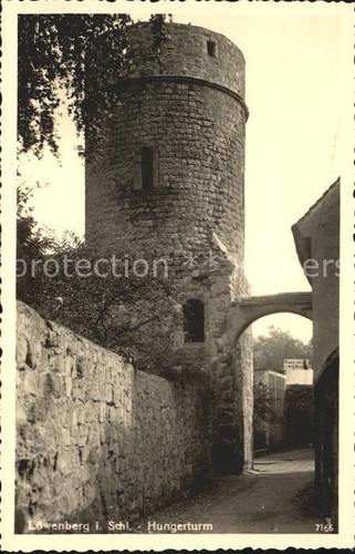 Loewenberg niederschlesien - loewenberg,