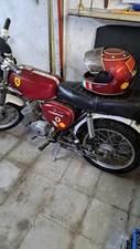 Simon Moped Oldtimer Motorrad Motorroller