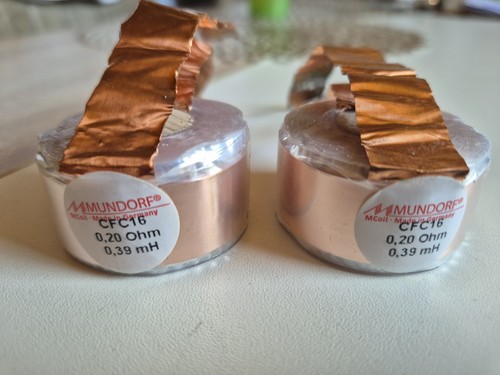 Mundorf cfc16 39 mh - cfc16-0,39, 0,39