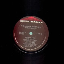 LP The Rainbow Valley Boys &