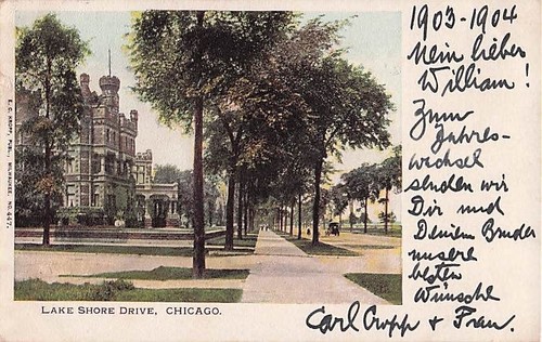 Lake shore drive chicago - shore,