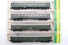 Minitrix 3170/1/2 4er Set