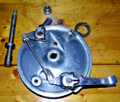 Honda vorderrad mit - honda,