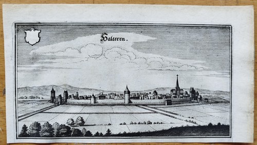 Haltern merian original - haltern,