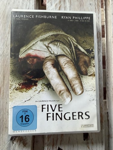 Five fingers - five,