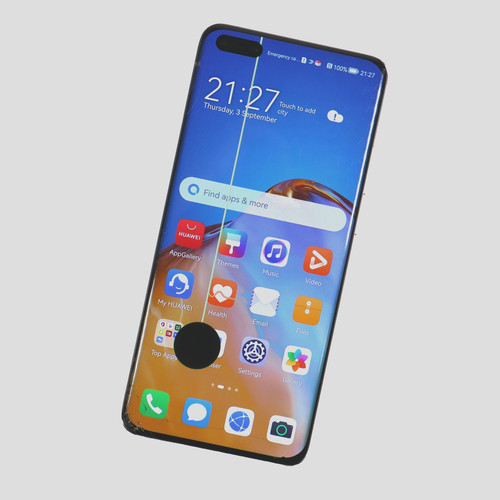 Huawei p40 pro 256gb els - huawei,