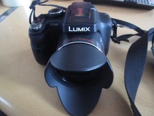 Panasonic Lumix DMC FZ48 Superzoom Digitalkamera 24x opt. Zoom Bridge [SEHR GUT]