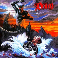 Dio Holy Diver (CD) Album