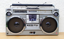 SHARP  GF - 9292 X HiFi  STEREO RADIO RECORDER