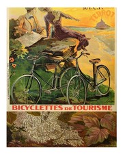 Vintage Reise Fahrrad