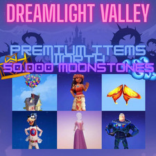 ⭐ Dreamlight Valley -