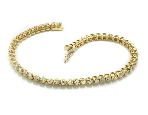 Tennis armband brillanten - tennis-armband,