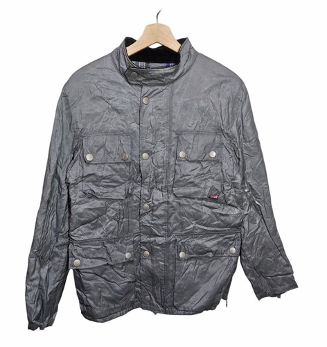 Belstaff oiled trial jacket - trial,
