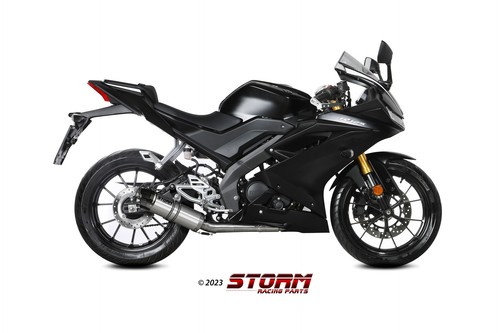 Storm auspuff - gp-c,