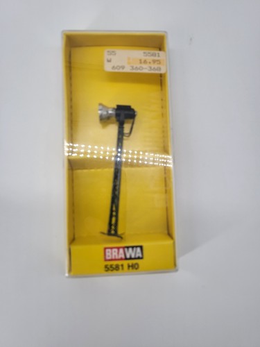 Brawa spur 5581 - brawa, h0