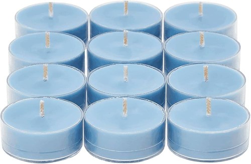 Partylite teelichter sea - sea, salt