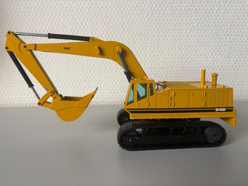 Caterpillar 245 kettenbagger - caterpillar,