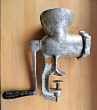 Fleischwolf WSM Klingenthal