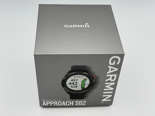 Garmin approach s62 golfuhr - garmin,