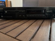 Onkyo MD-2321 MiniDisc Recorder – gebraucht, voll funktionsfähig, HiFi Deck