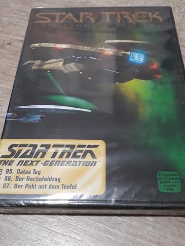 Star trek sammler edit the - trek,
