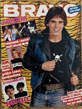 🔵 Bravo  1982 / 7  -  sehr