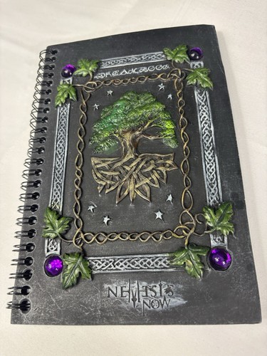 Nemesis now wiccan - nemesis, book
