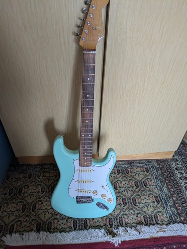 Fender stratocaster vintera1 - fender,