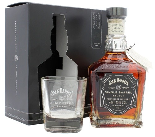 Jack daniel single - daniel's,