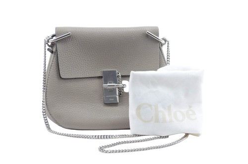 Chloé drew motty grey - chloé,