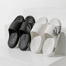 Herren Hauschuhe Badelatschen