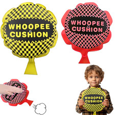 2 Stück Pupskissen Furzkissen