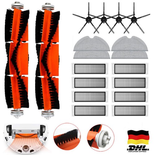 Ersatzteile filter bürsten - ersatzteile,