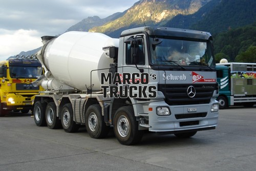 Lkw foto mercedes - lkw, actros