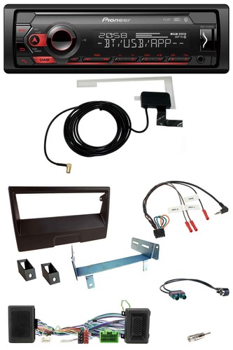 Pioneer dab usb lenkrad - pioneer,